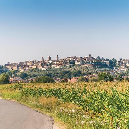 Apartament Barbaiano C Monte San Savino Zewnętrze zdjęcie