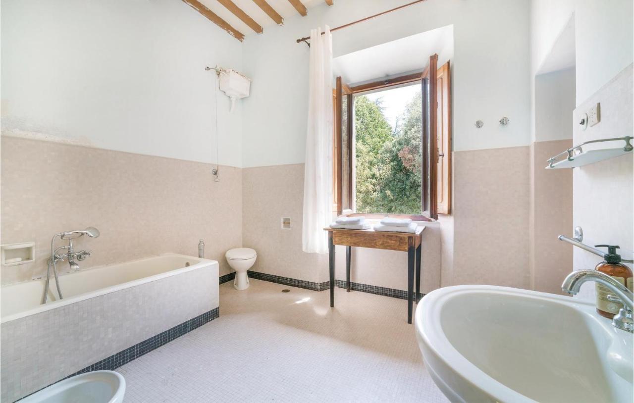 Apartament Barbaiano C Monte San Savino Zewnętrze zdjęcie