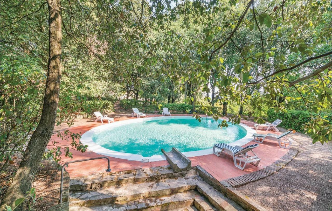 Apartament Barbaiano C Monte San Savino Zewnętrze zdjęcie